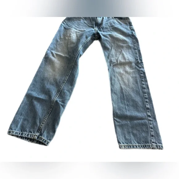 Levi’s men’s 505 jeans - Picture 4 of 9